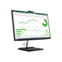 Lenovo ThinkCentre neo 30a 24 12CE - Tout-en-un - Support de moniteur relevable - Core i5 12450H - 2 GHz... (12CE0082FR)_3